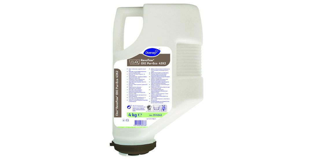 Clax Revoflow OXI Pur-Eco 43X3 bleekmiddel 3x4kg