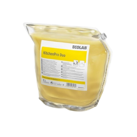 Ecolab keukenreinigingsproducten
