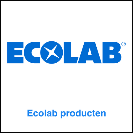 Ecolab producten