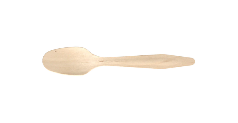 houten lepel 160 mm 2400st