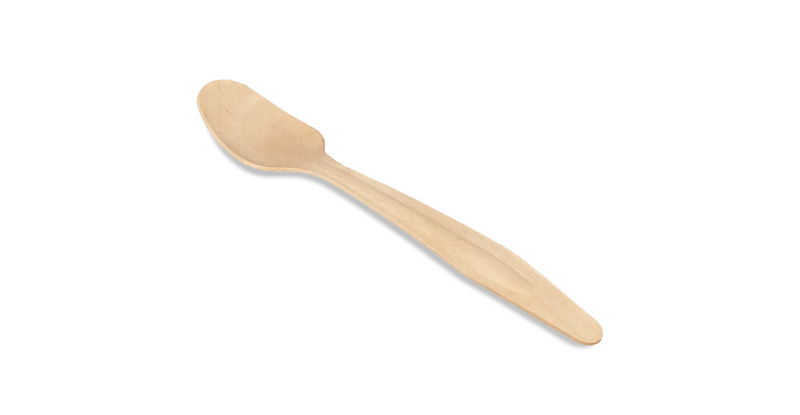 lepel hout 160mm
