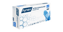 nitril handschoenen blauw 100st hynex