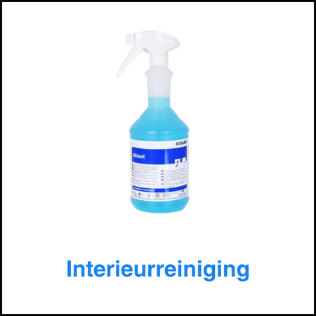 interieurreiniging
