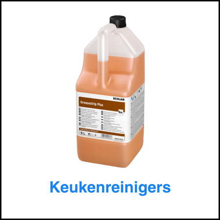 keukenreinigers