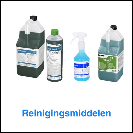 reinigingsmiddelen