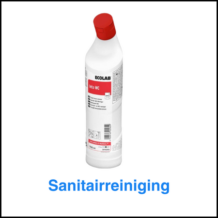 sanitairreiniging
