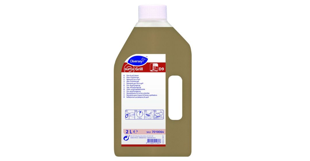 suma grill d9 6 x 2 liter