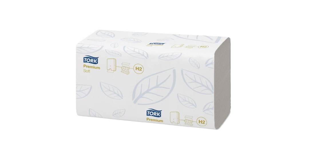 h2 handdoek tork 100289