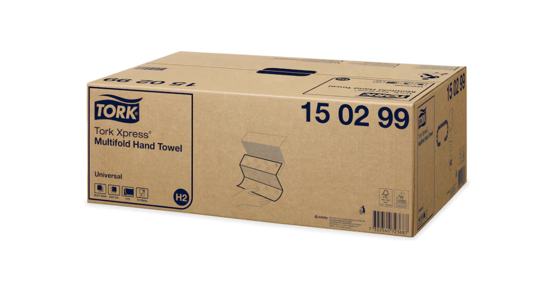 tork 150299 handdoek