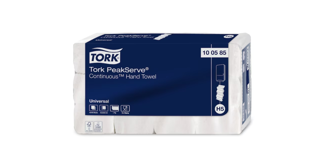 tork handdoek h5