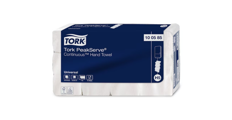 tork handdoek h5