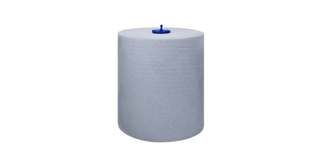 tork h1 handdoekrol blauw