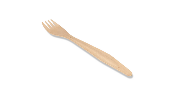 houten vork 160mm