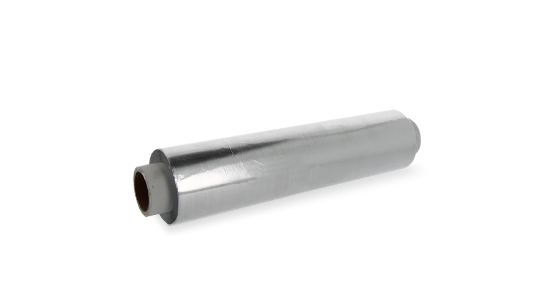 aluminiumfolie 30cm x 300 m