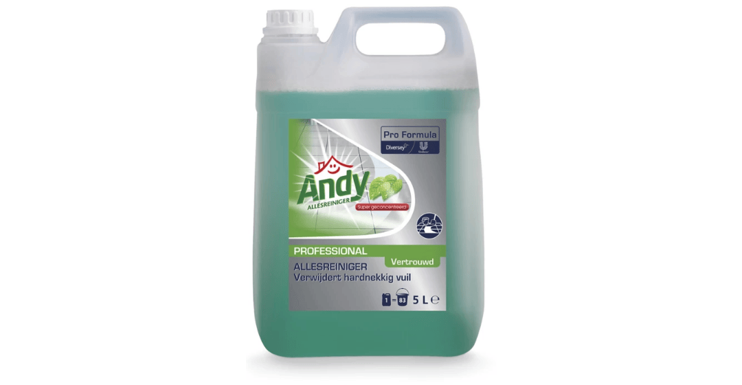 andy pro formula allesreiniger