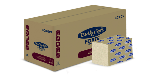 bulkysoft 32409 dispenserservet havanna