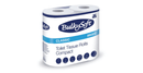 Bulkysoft 66022 toiletpapier cellulose 2-laags
