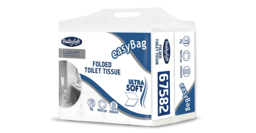 bulkysoft toiletpapier bulkpack