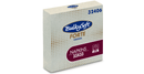 bulkysoft servetten havanna 33x33cm 32406