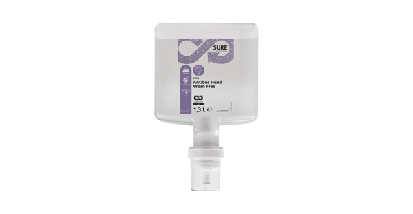 SURE Antibac Hand Wash Free