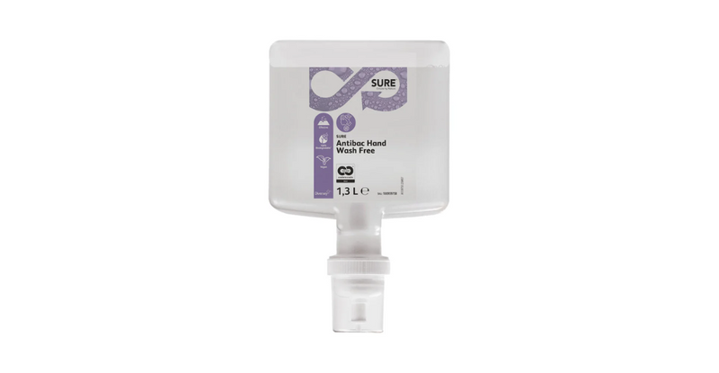 SURE Antibac Hand Wash Free