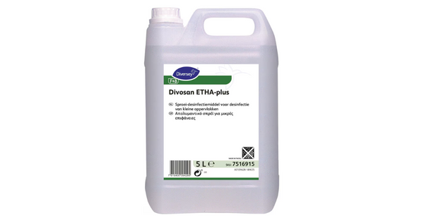 diversey divosan etha plus 2x5 liter