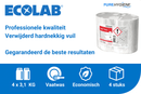 ecolab apex power vaatwasmiddel