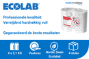 ecolab apex ultra vaatwasmiddel