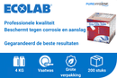 ecolab eco clin tabs 88 vaaatwastabletten