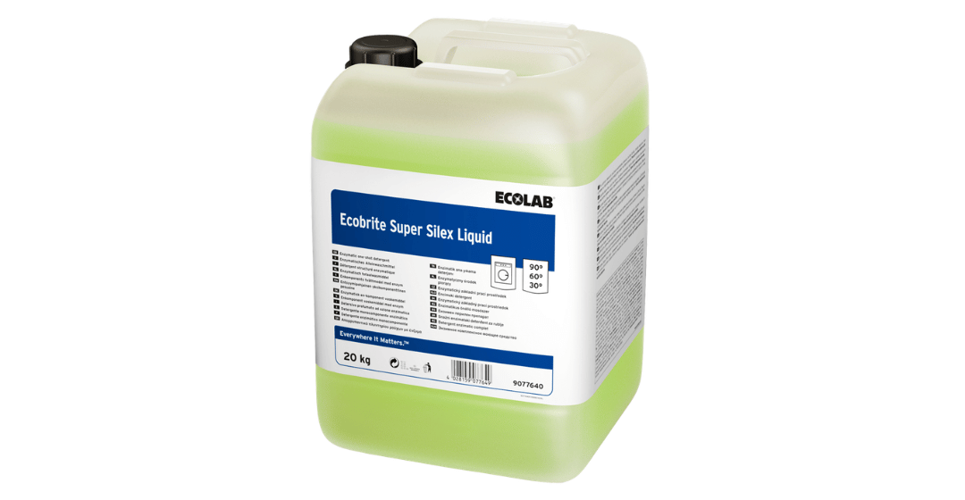 ecolab ecobrite super silex liquid