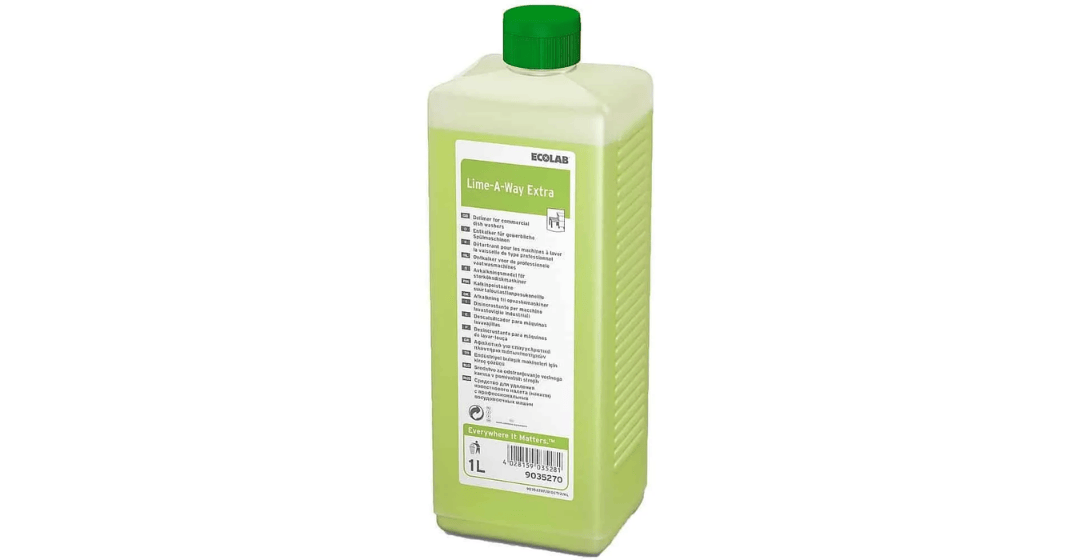Ecolab lime a way 6x1 liter