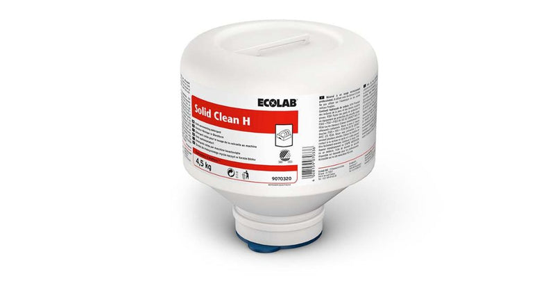 ecolab solid clean h 4x4,5kg
