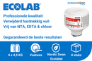ecolab solid clean m vaatwasmiddel