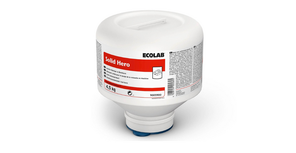 ecolab solid hero 4x4,5kg