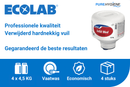 ecolab solid med vaatwasmiddel