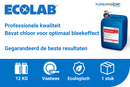 ecolab topmatic ez mega vaatwasmiddel