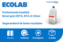 ecolab trump xl vaatwasmiddel