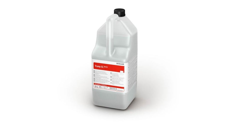 ecolab trump xl vaatwasmiddel