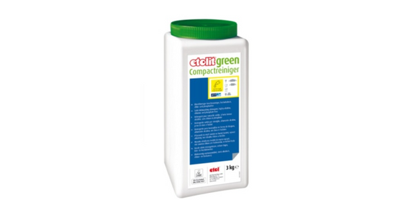 etolit cr green 4x3 kg