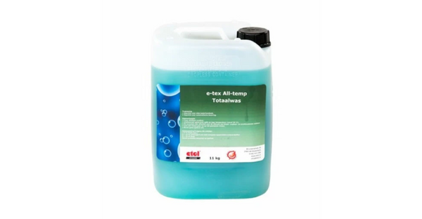 etolit e-tex all-temp totaalwas wasmiddel 10kg