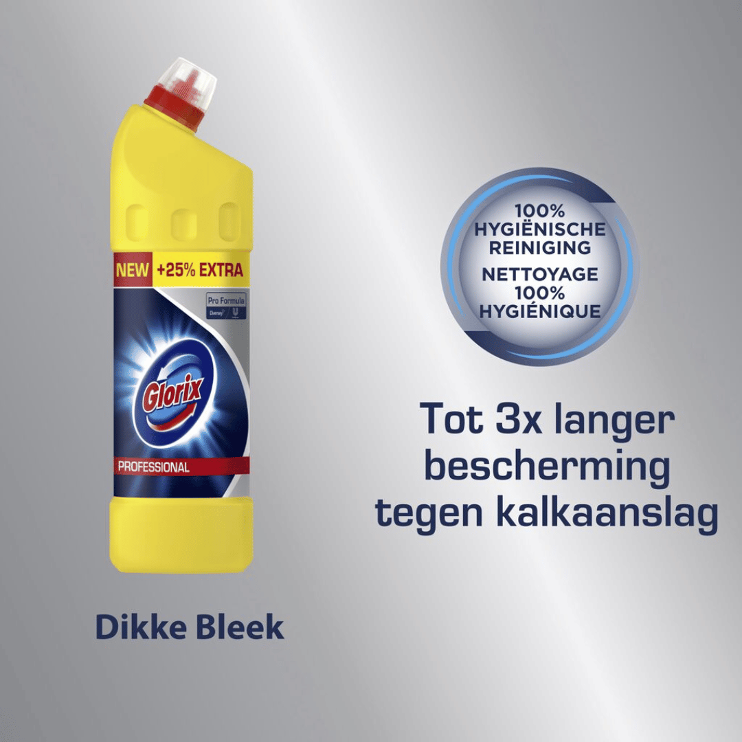 Glorix Pro Formula bleek