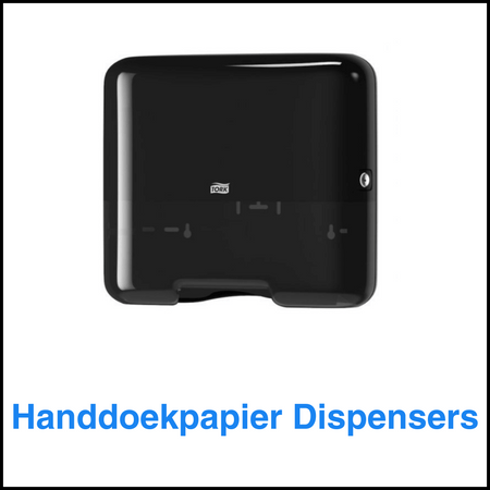 tork handdoekpapier dispensers