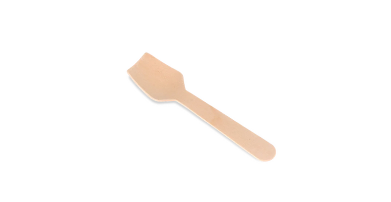 ijslepel hout 95mm
