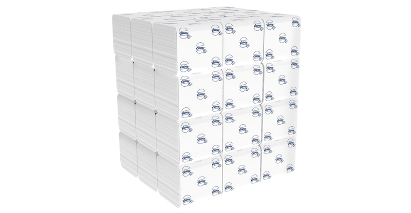 kimberly clark kleenex 8408 toiletpapier bulkpack