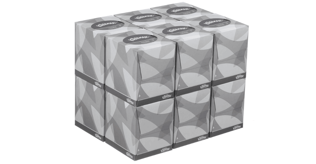 kleenex 8834 facial tissues