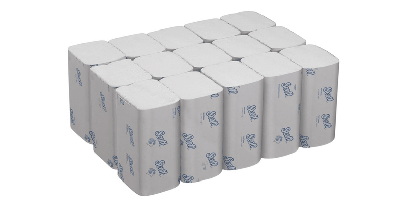 kimberly clark scott handdoek 6669