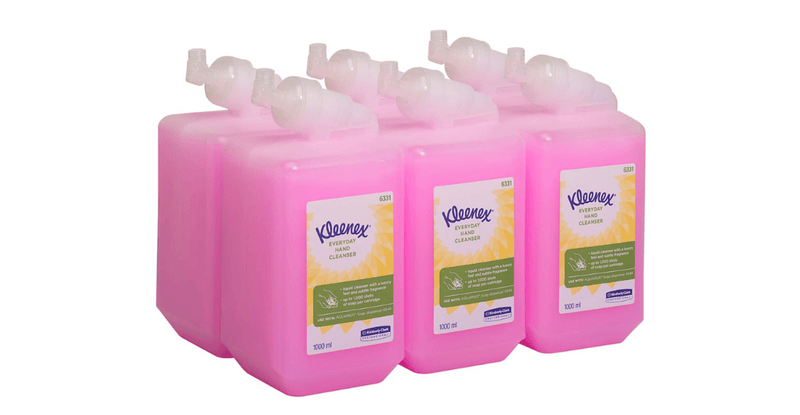 kimberly clark kleenex 6331