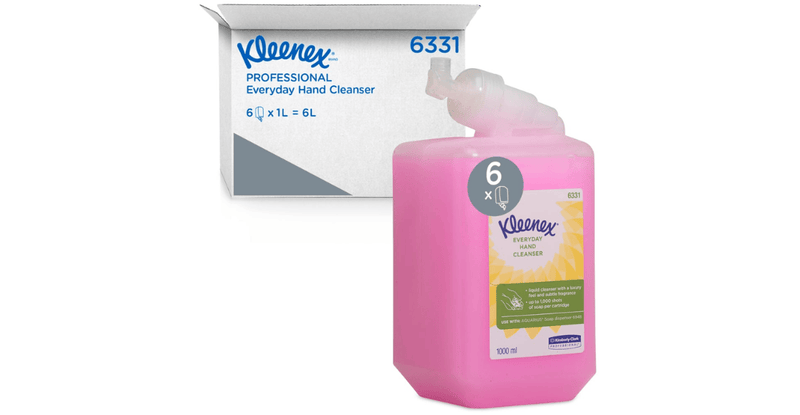 kleenex handzeep 6331