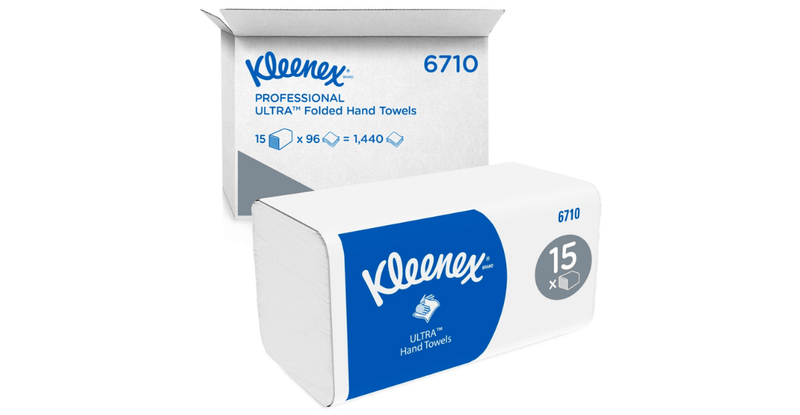 kleenex 6710 handdoek ultra