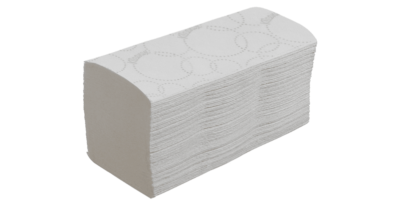 kleenex handdoek ultra